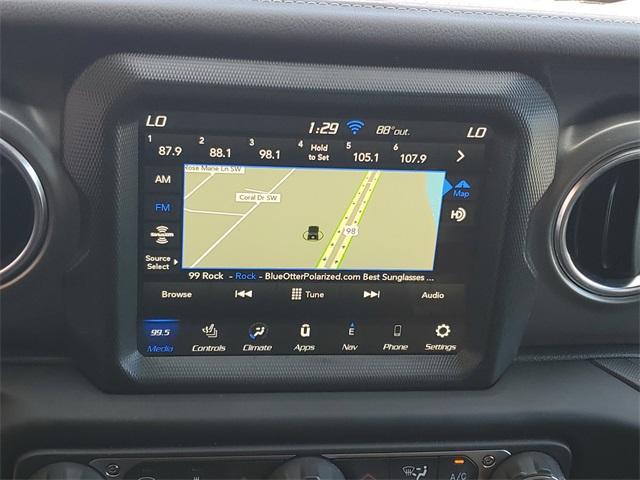 used 2023 Jeep Wrangler car, priced at $40,000