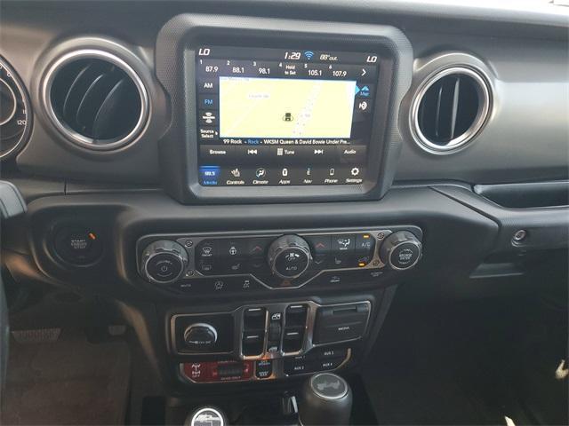 used 2023 Jeep Wrangler car, priced at $40,000