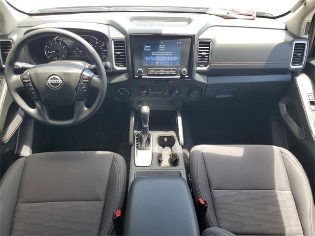 used 2024 Nissan Frontier car, priced at $38,400