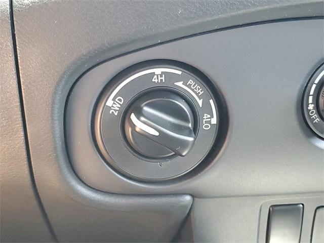 used 2024 Nissan Frontier car, priced at $38,400