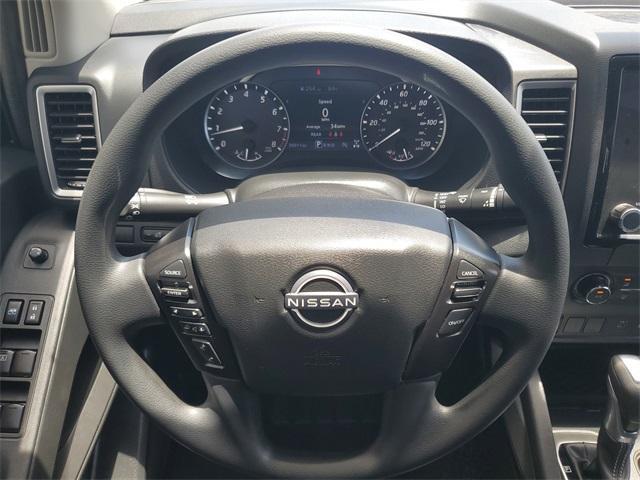 used 2024 Nissan Frontier car, priced at $38,400