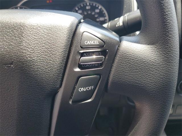 used 2024 Nissan Frontier car, priced at $38,400