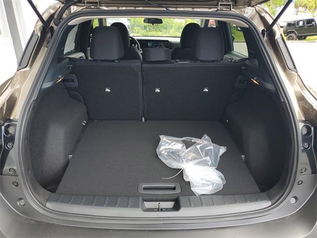 new 2025 Nissan Kicks car, priced at $25,070
