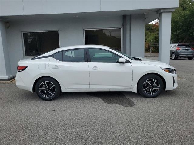 new 2025 Nissan Sentra car, priced at $24,995