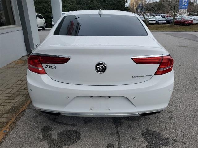 used 2019 Buick LaCrosse car, priced at $16,200