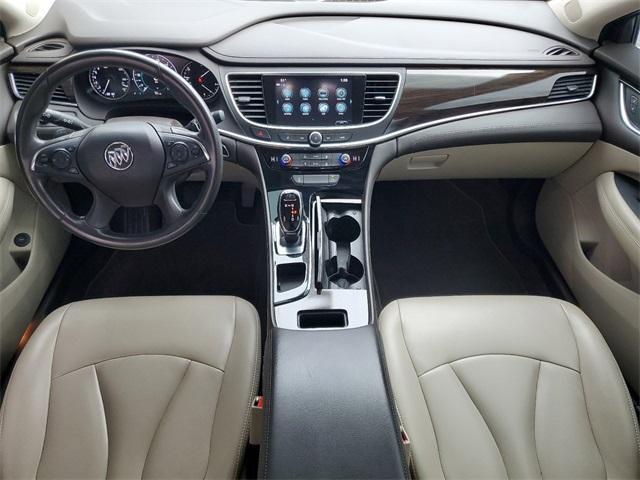 used 2019 Buick LaCrosse car, priced at $16,200