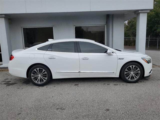 used 2019 Buick LaCrosse car, priced at $16,200