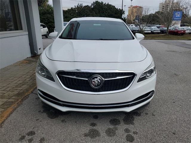 used 2019 Buick LaCrosse car, priced at $16,200