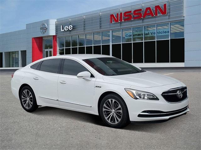 used 2019 Buick LaCrosse car, priced at $16,200