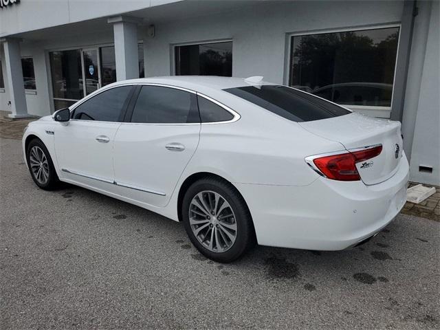 used 2019 Buick LaCrosse car, priced at $16,200