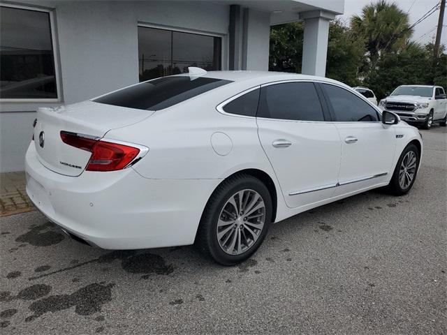 used 2019 Buick LaCrosse car, priced at $16,200