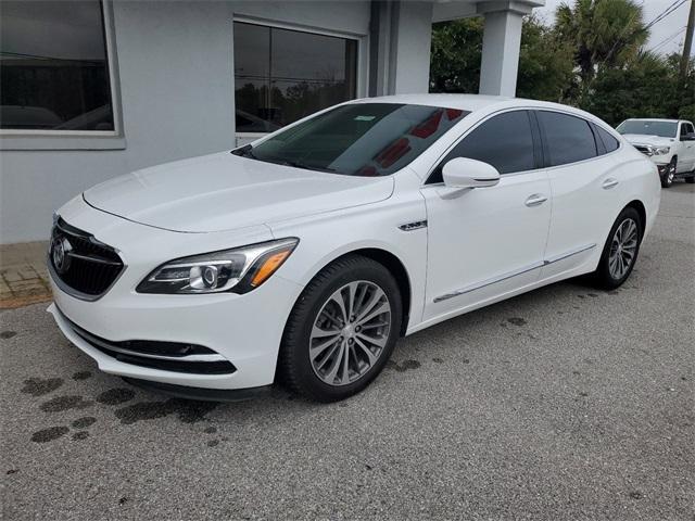 used 2019 Buick LaCrosse car, priced at $16,200