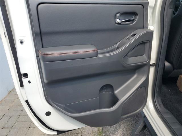 new 2025 Nissan Frontier car, priced at $50,540