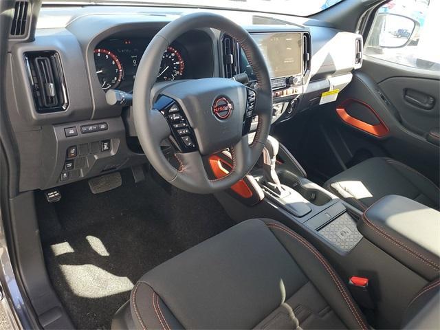 new 2026 Nissan Frontier car, priced at $41,551