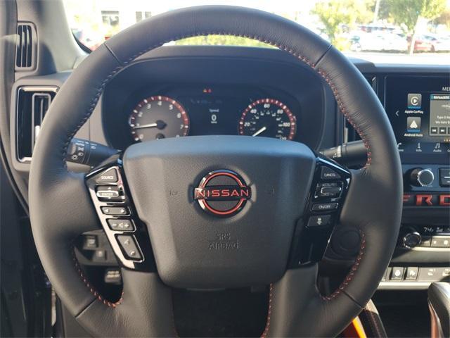 new 2026 Nissan Frontier car, priced at $41,551
