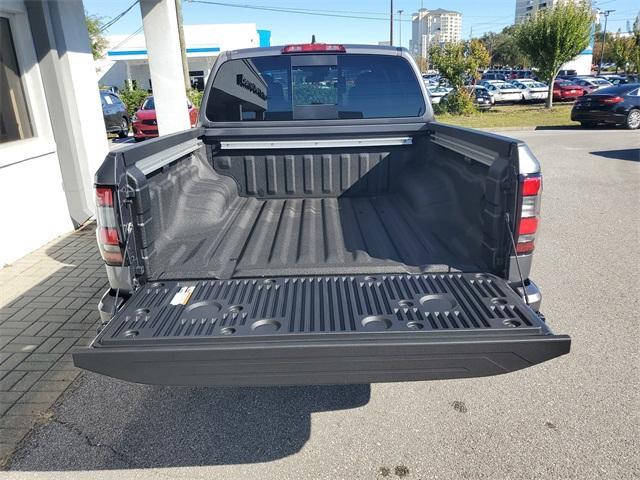 new 2026 Nissan Frontier car, priced at $41,551