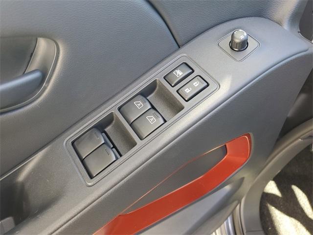 new 2026 Nissan Frontier car, priced at $41,551