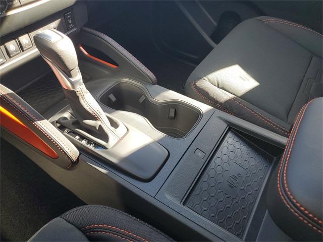 new 2026 Nissan Frontier car, priced at $41,551