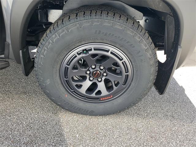 new 2026 Nissan Frontier car, priced at $41,551