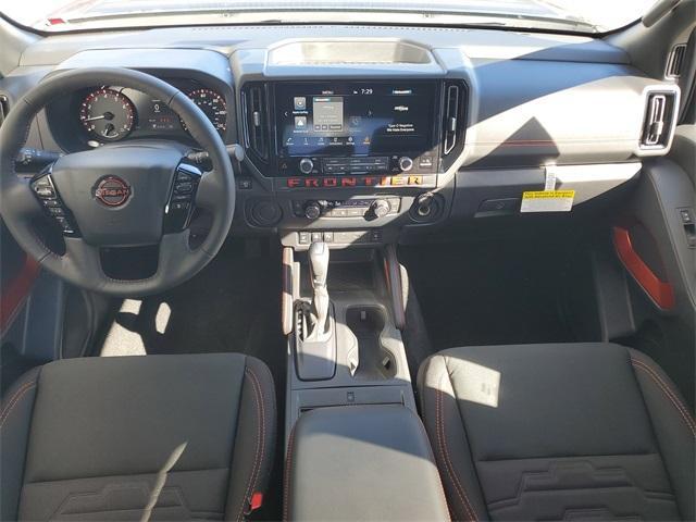 new 2026 Nissan Frontier car, priced at $41,551