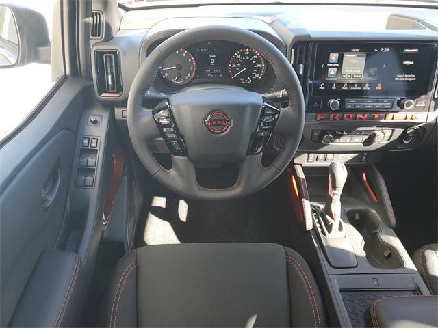 new 2026 Nissan Frontier car, priced at $41,551
