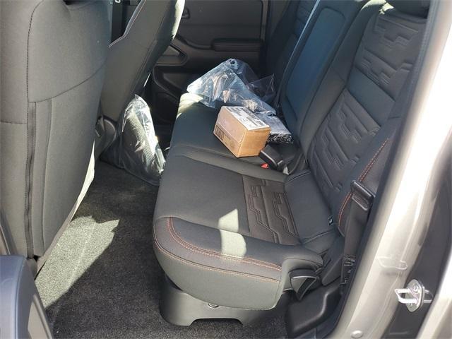 new 2026 Nissan Frontier car, priced at $41,551