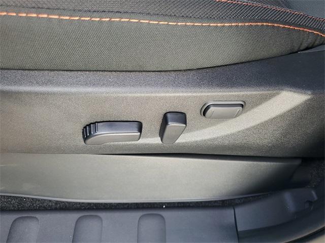 new 2026 Nissan Frontier car, priced at $41,551