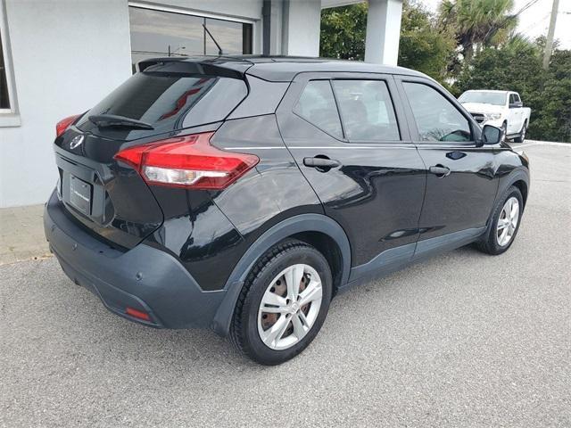 used 2020 Nissan Kicks car, priced at $14,900