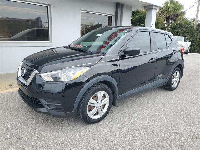 used 2020 Nissan Kicks car, priced at $14,900