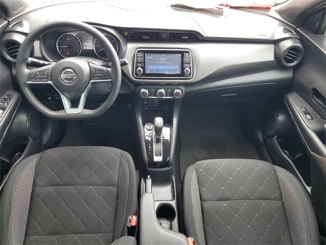 used 2020 Nissan Kicks car, priced at $14,900