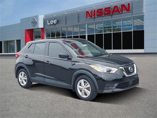 used 2020 Nissan Kicks car, priced at $14,900