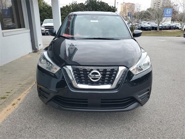 used 2020 Nissan Kicks car, priced at $14,900