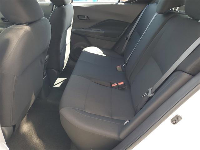 new 2025 Nissan Kicks Play car, priced at $23,760