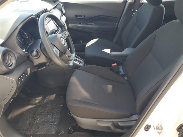 new 2025 Nissan Kicks Play car, priced at $23,760
