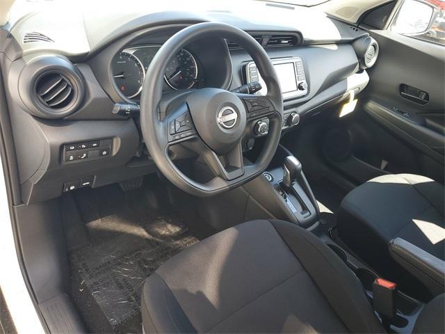 new 2025 Nissan Kicks Play car, priced at $23,760
