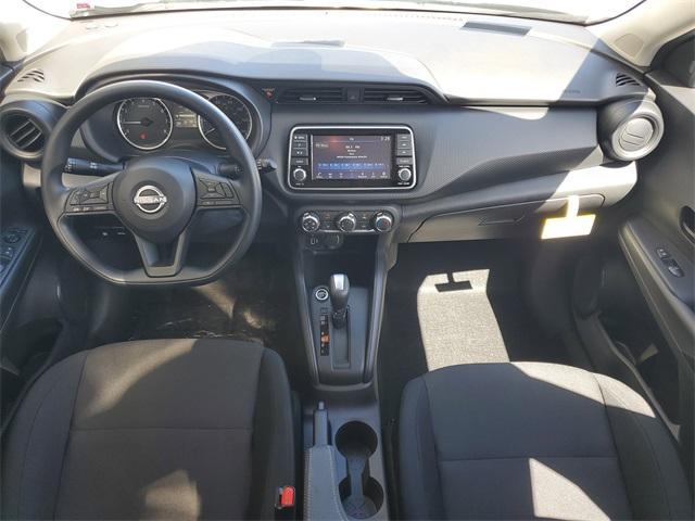 new 2025 Nissan Kicks Play car, priced at $23,760