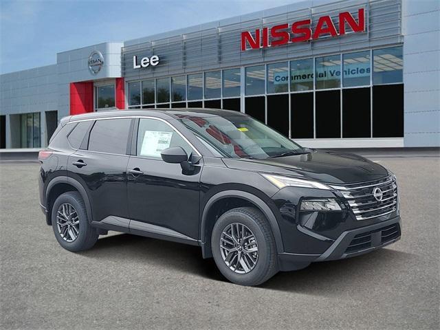 new 2025 Nissan Rogue car, priced at $29,950