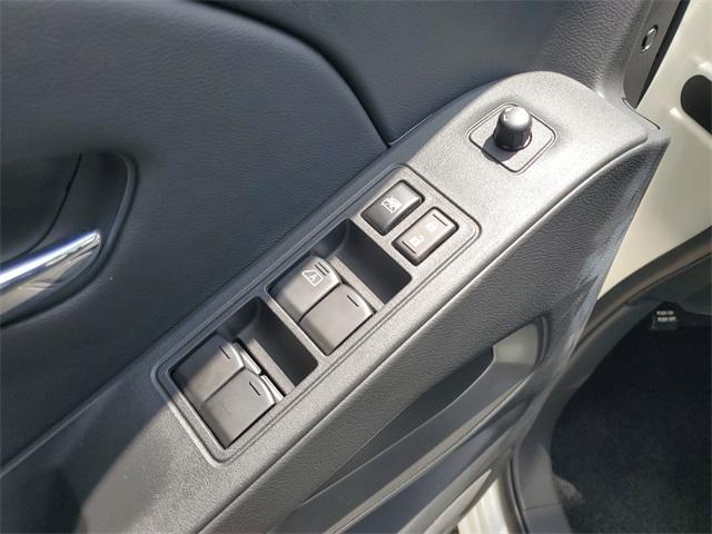 new 2025 Nissan Frontier car, priced at $38,455