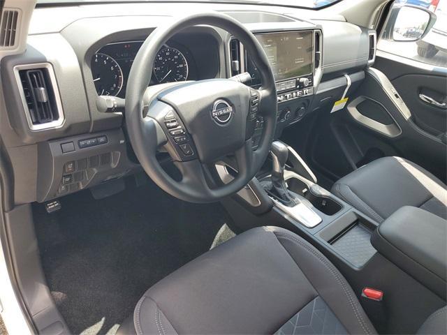 new 2025 Nissan Frontier car, priced at $38,455