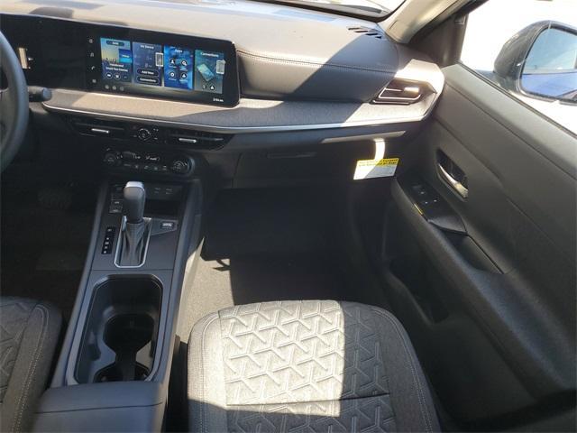 new 2026 Nissan Kicks car, priced at $26,195