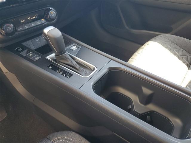 new 2026 Nissan Kicks car, priced at $26,195