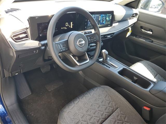 new 2026 Nissan Kicks car, priced at $26,195