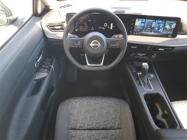 new 2026 Nissan Kicks car, priced at $26,195