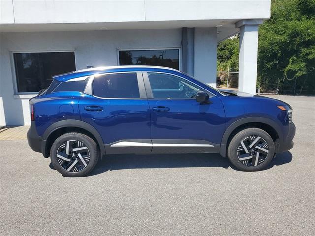 new 2026 Nissan Kicks car, priced at $26,195