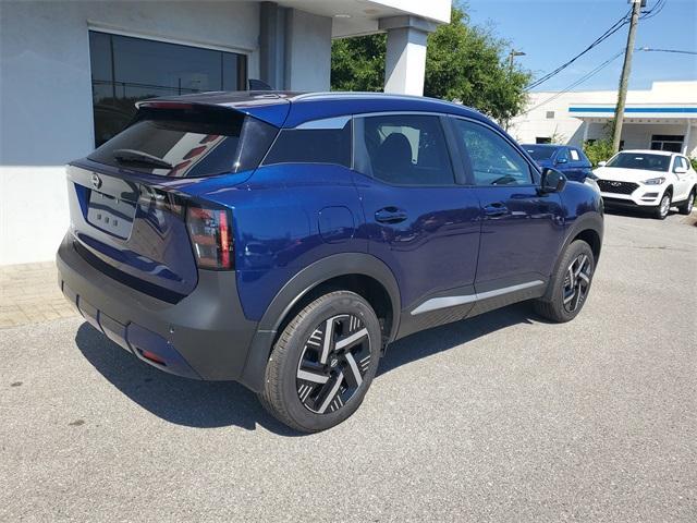 new 2026 Nissan Kicks car, priced at $26,195