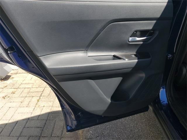 new 2026 Nissan Kicks car, priced at $26,195