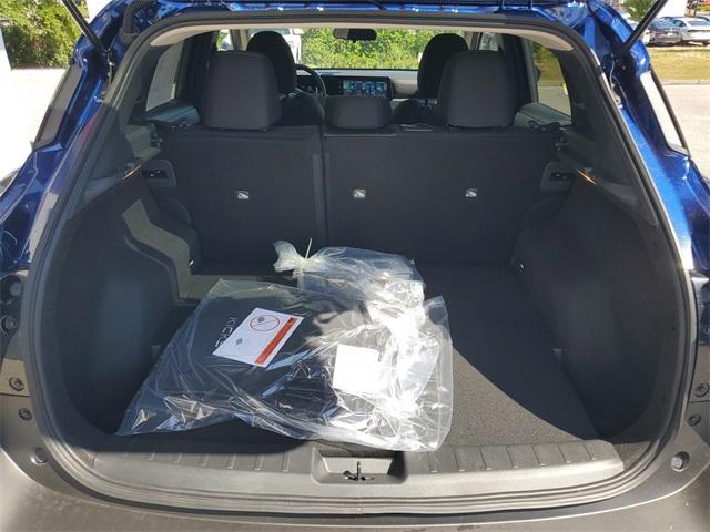 new 2026 Nissan Kicks car, priced at $26,195