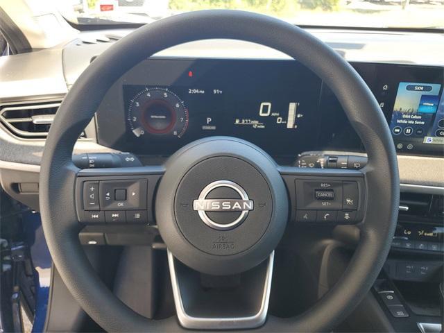 new 2026 Nissan Kicks car, priced at $26,195