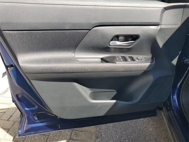 new 2026 Nissan Kicks car, priced at $26,195