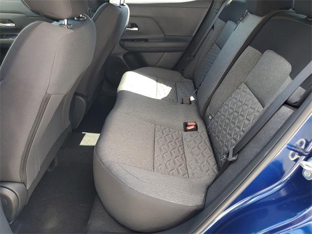 new 2026 Nissan Kicks car, priced at $26,195